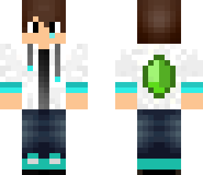 gamer that loves emeralds