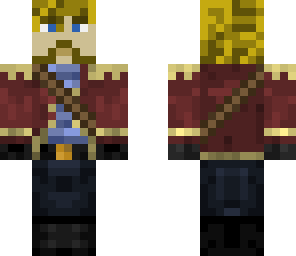 pirate adventurer