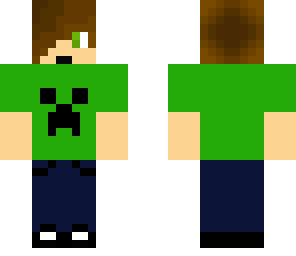 creeper boy