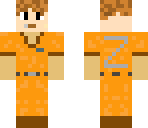 my prison skin