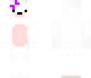 polar bear girl