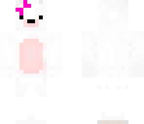 polar bear girl