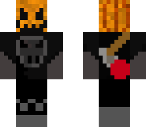 headless horseman