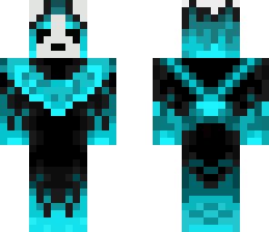 panda ice mage