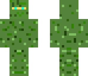 hiding skin