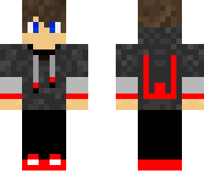 teen red swag