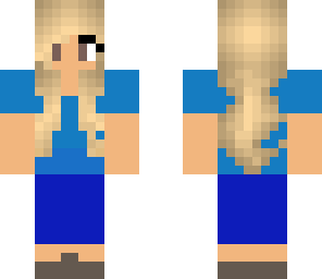 girl version of steve