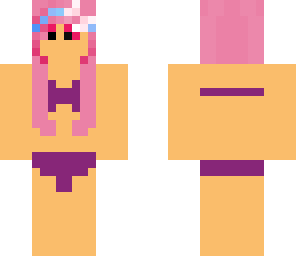 cute girl in swimswiut