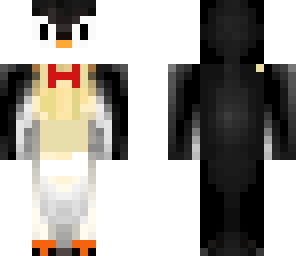 cool penguin