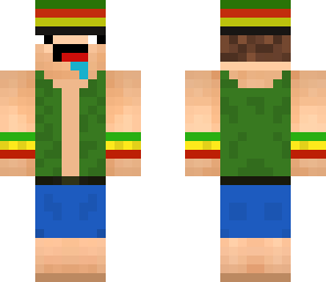 reaggy skin 2