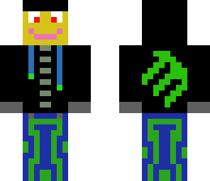 werid dude