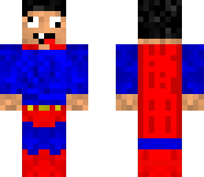 super derp superman