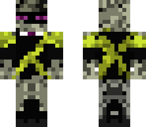 ninja enderman