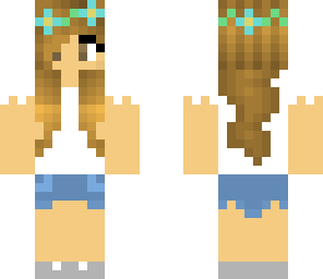 edited flower child