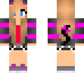 cat girl