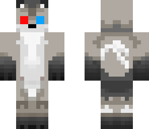 the swagy grey fox