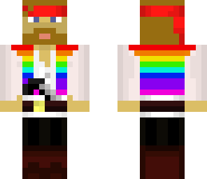 *** pride pirate