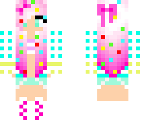 ice cream girl