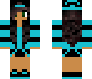 ninjagumball's tomboy skin