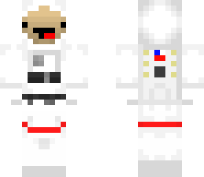 derpy astronaut