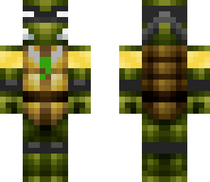 fan-made tmnt actionjax17