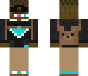 cool bacca with bear backpack