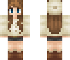 new skin
