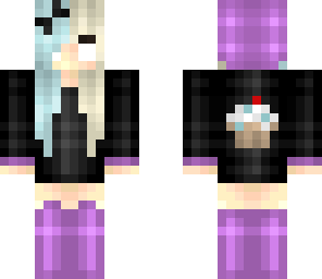 cupcake girl
