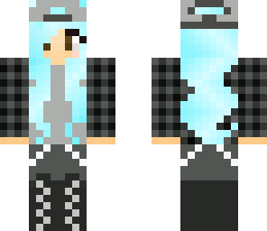 skin for kit kat