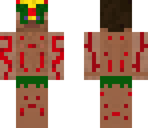 tribal warrior steve