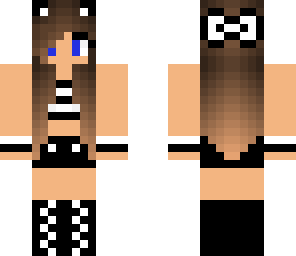 tes the girl