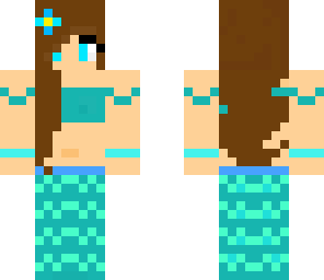 edited mermaid