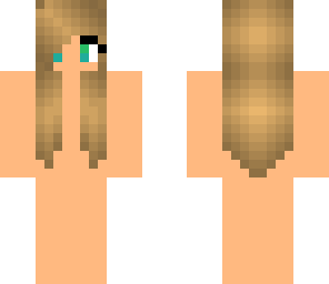 dirty blonde skin base