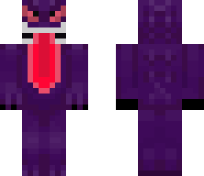 gengar with funny tongue