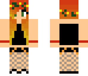 halloween girl
