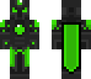 emerald warrior edited