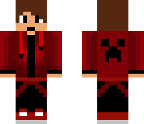 copied redo red and black bo