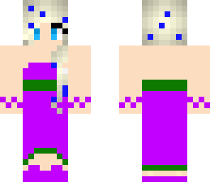 purple princess