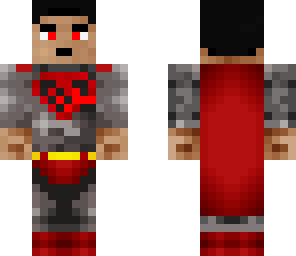 red sun superman