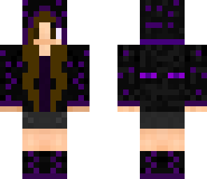 the endergirl