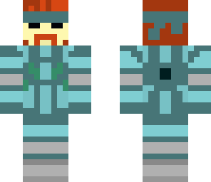 solid snake