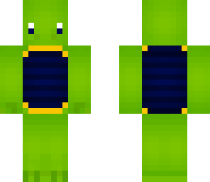 blue turtle