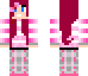 sky does minecraft's mom