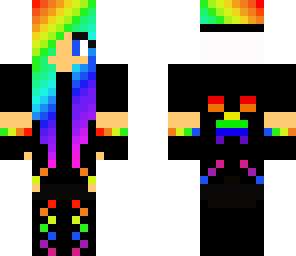 creeper fighter asssasin girl
