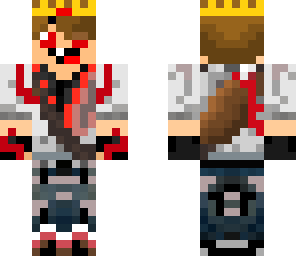 red derpy king