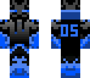 blue enderman 10 likes