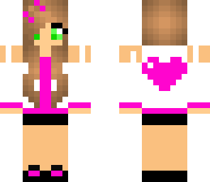heart girl