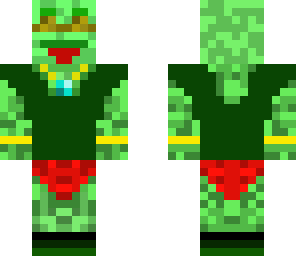 gangsa frog