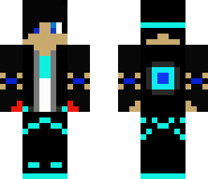 tron guy skin