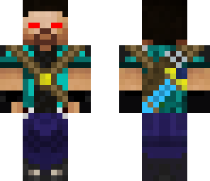 herobrine assassin